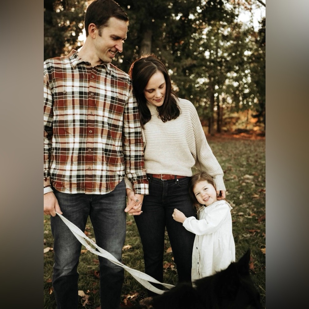 Meet your Posher, Jamie